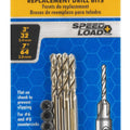 7/64" and 3/32" Replacement Drill Bits for Countersinks