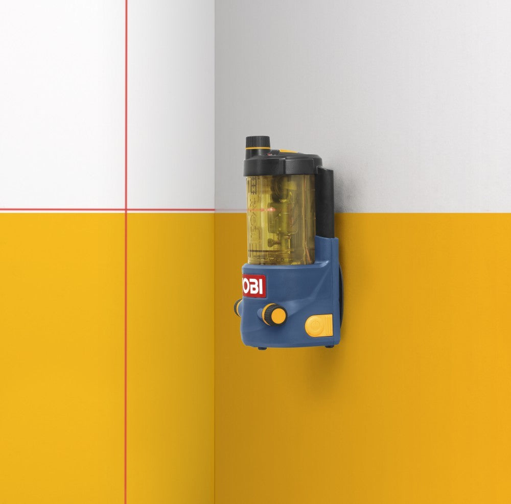 AirGrip Self-Leveling Laser