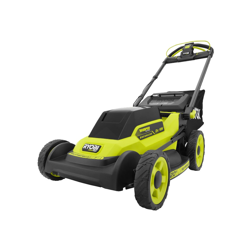 18V ONE+ HP Brushless 20" Self-Propelled Multi-Blade Mower Kit