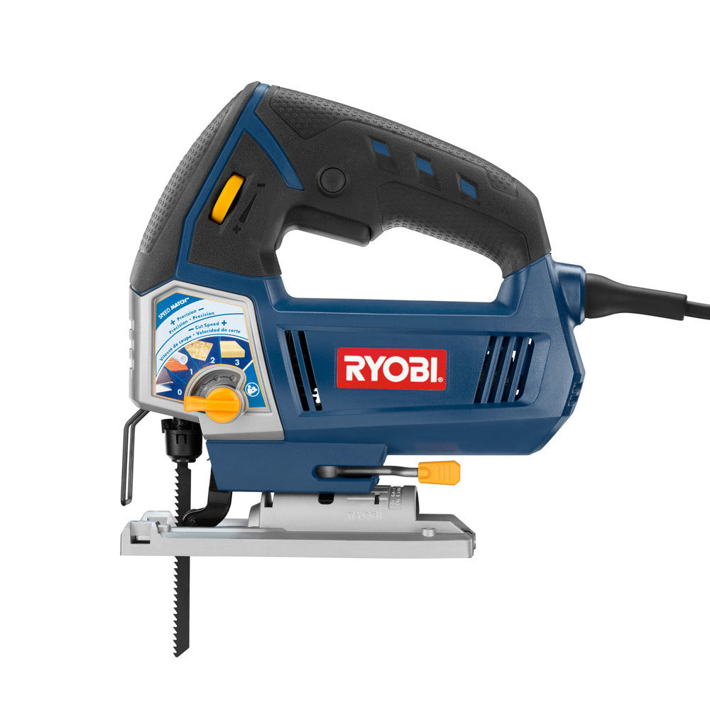 Variable Speed Jig Saw with SpeedMatch