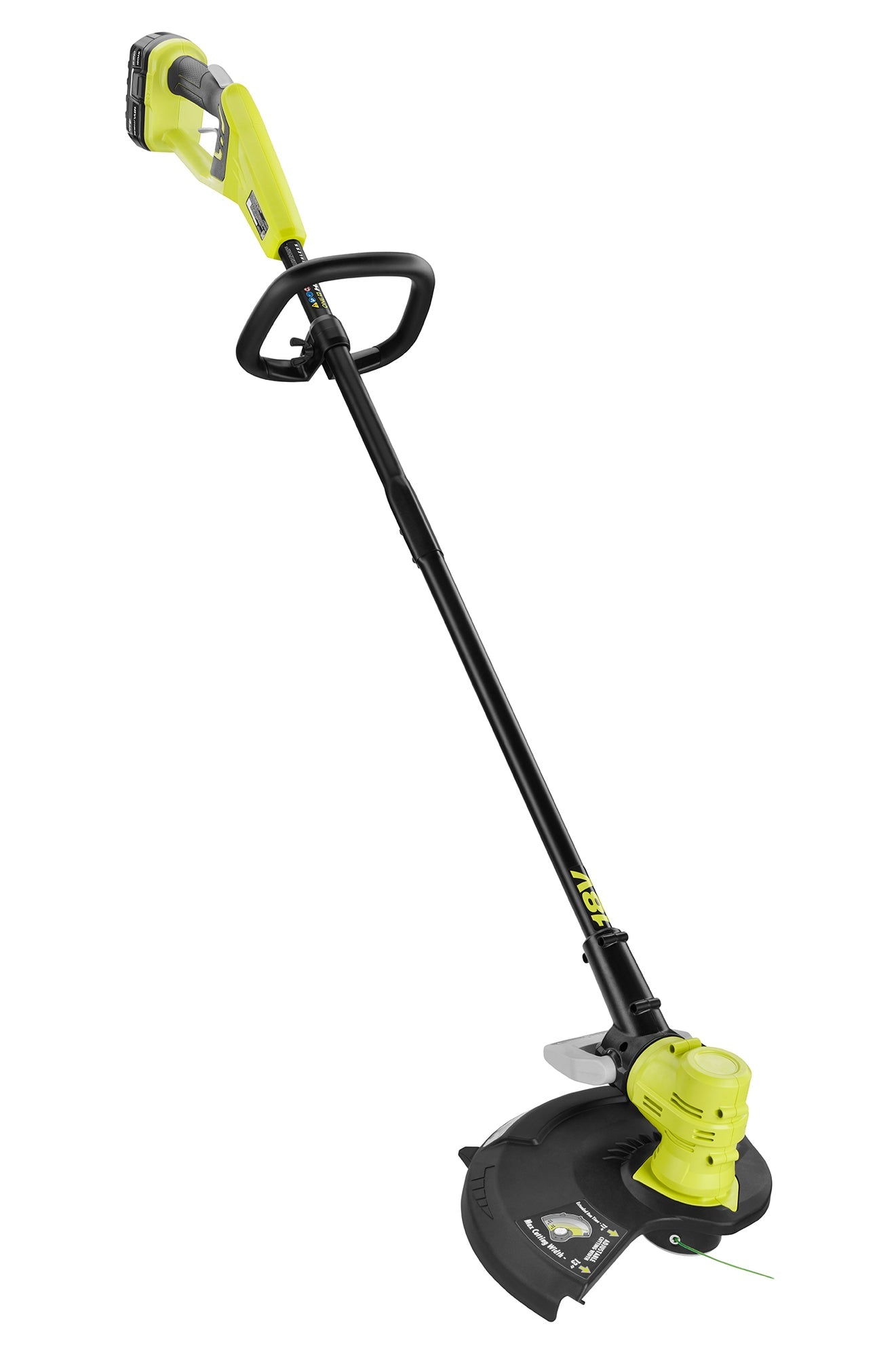 18V ONE+ STRING TRIMMER/EDGER Kit