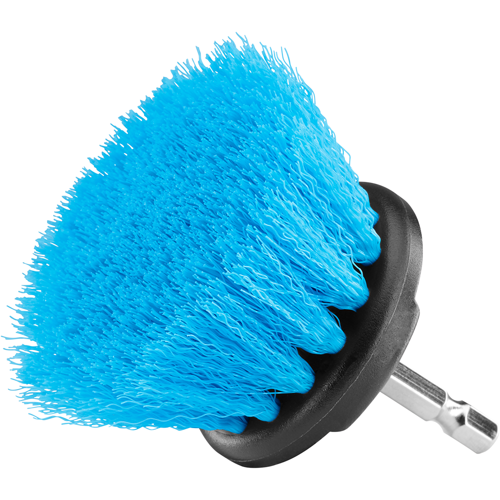 11 PC. Scrubber Accessory Kit