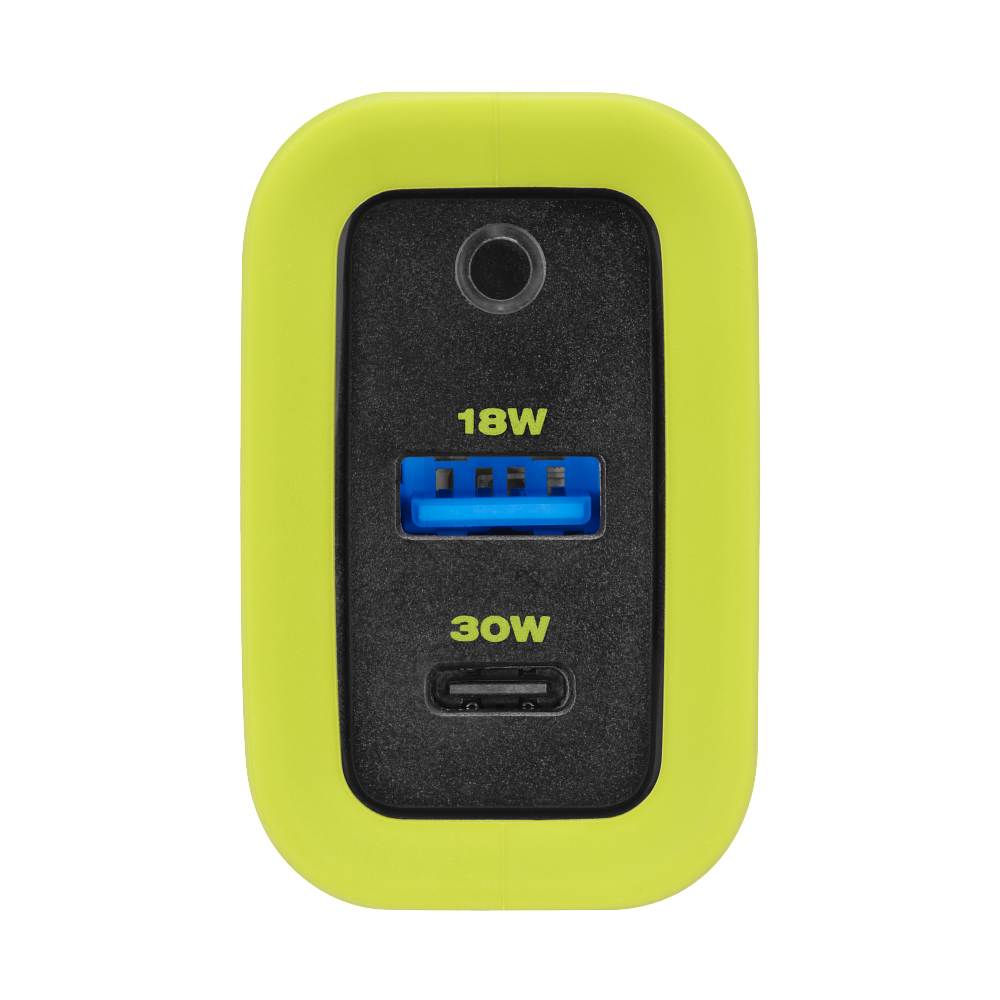30 Watt USB Wall Charger