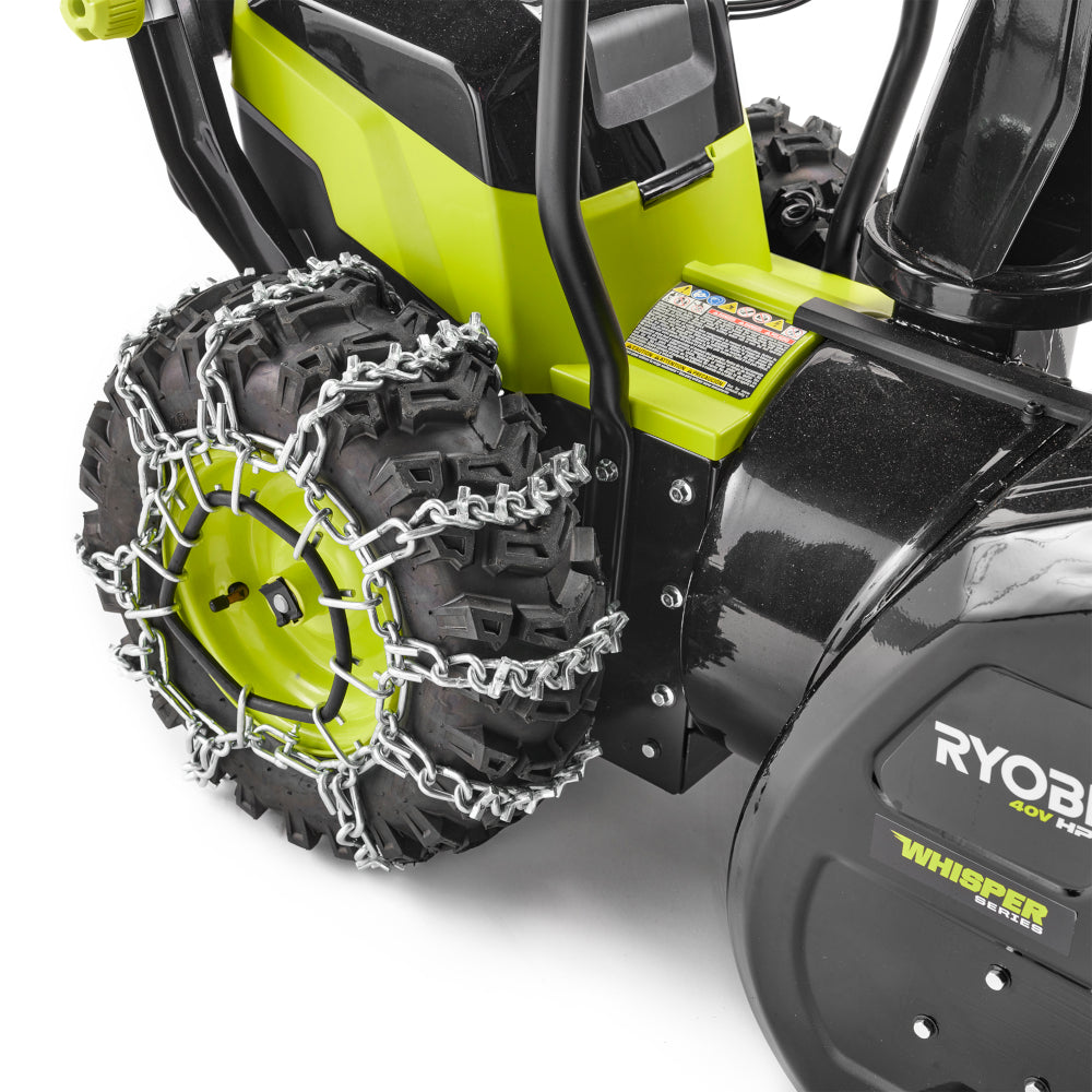 13-16" Two-Stage Snow Blower Tire Chains