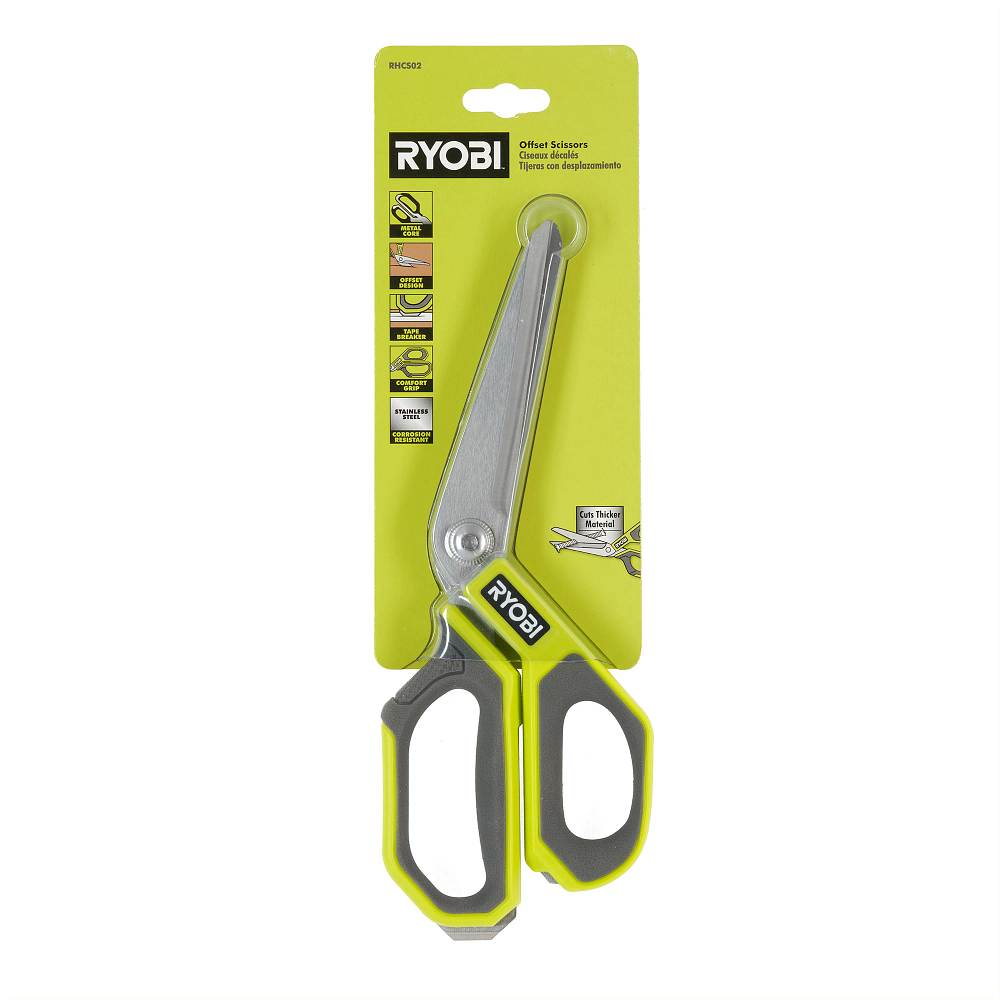 Offset Scissors