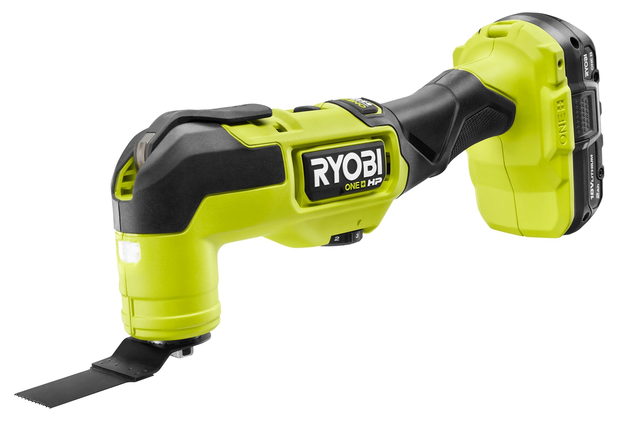 18V ONE+ HP Brushless Multi-Tool