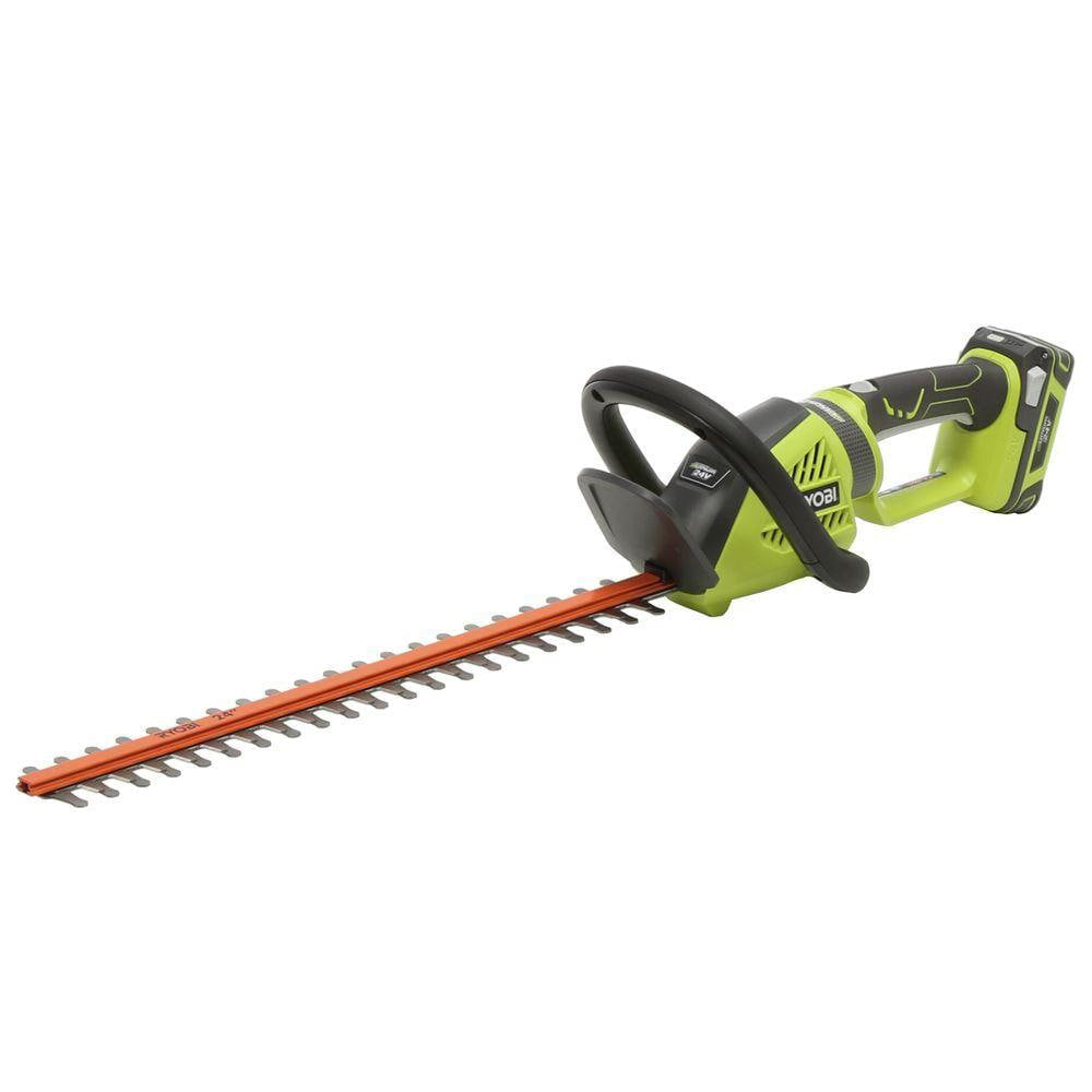 24V Traditional Hedge Trimmer