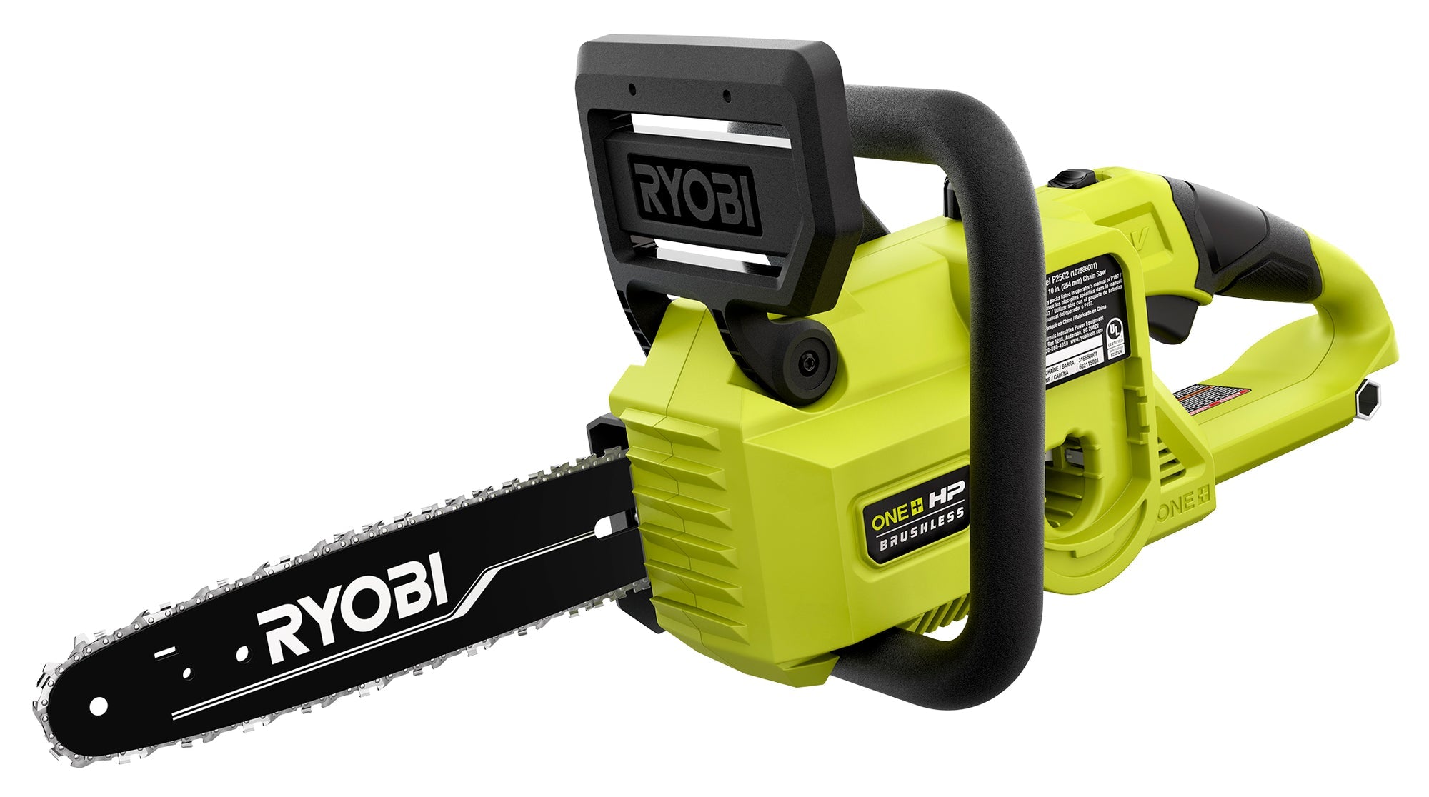 18V ONE+ HP Brushless 10" Chainsaw