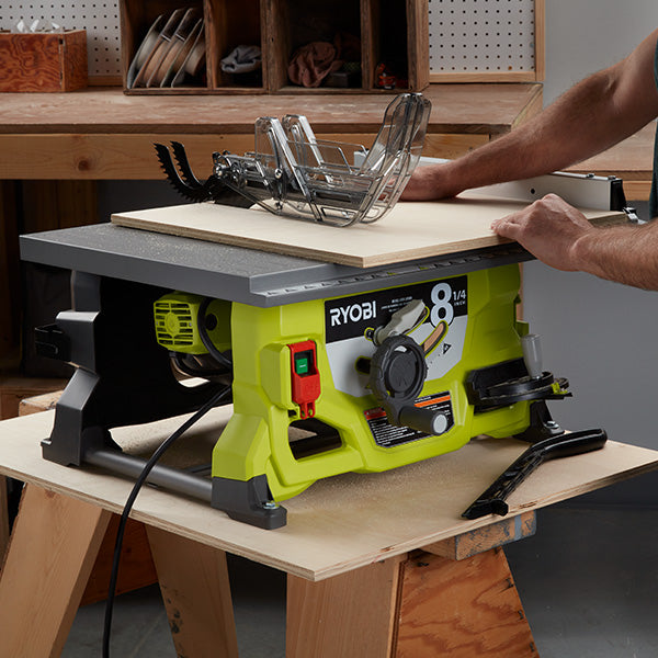 8-1/4" Compact Table Saw