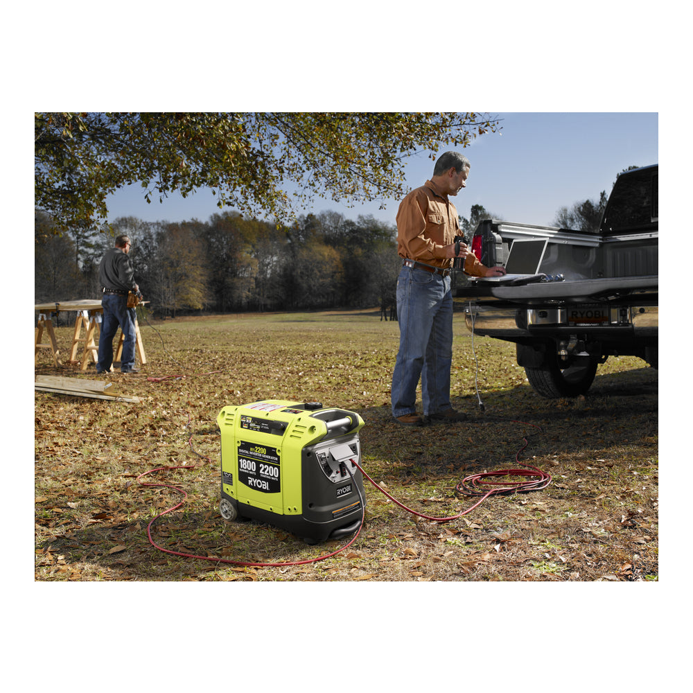 2200 Watt Inverter Generator