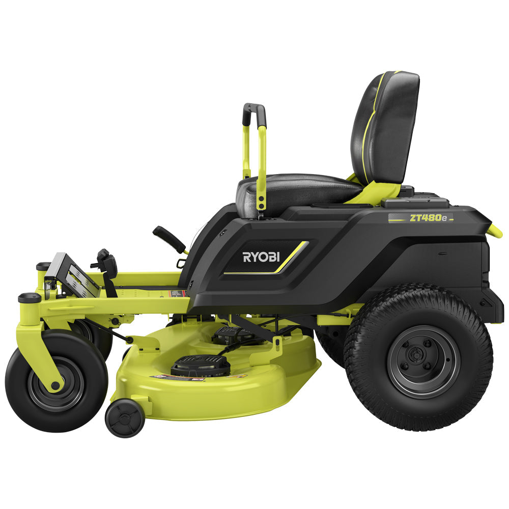 42" 75 AH Zero Turn Electric Riding Lawn Mower