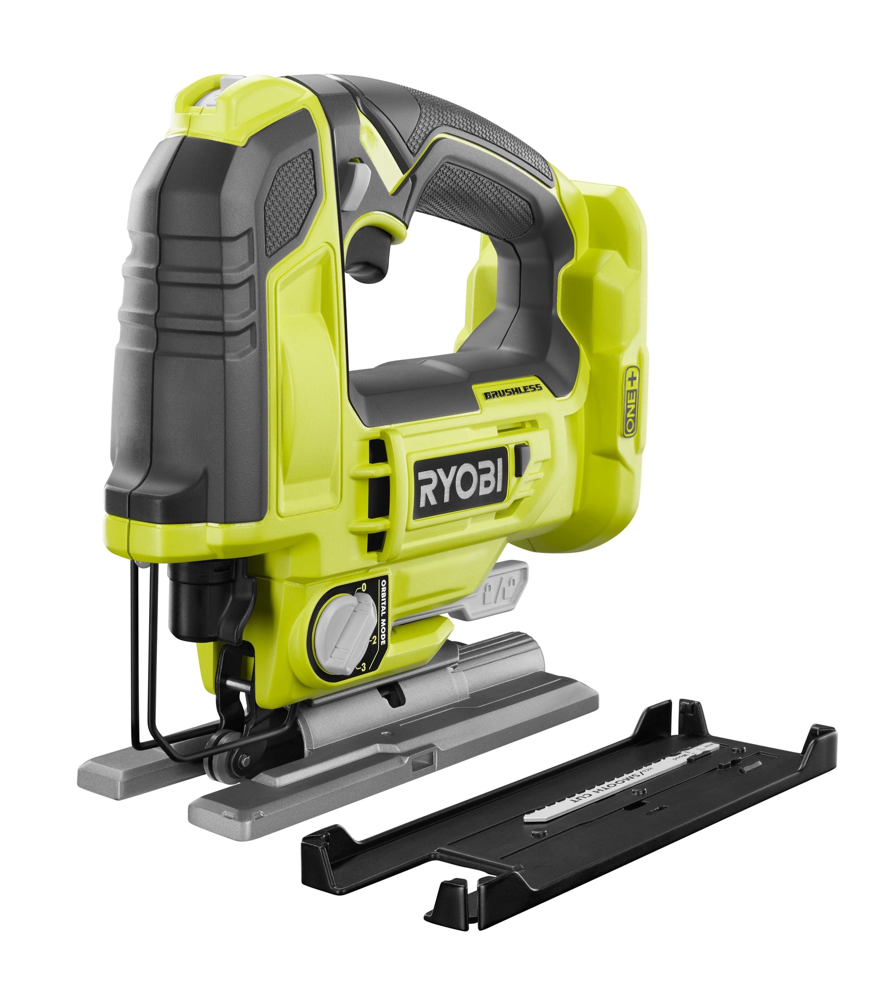 18V ONE+ brushless jig saw