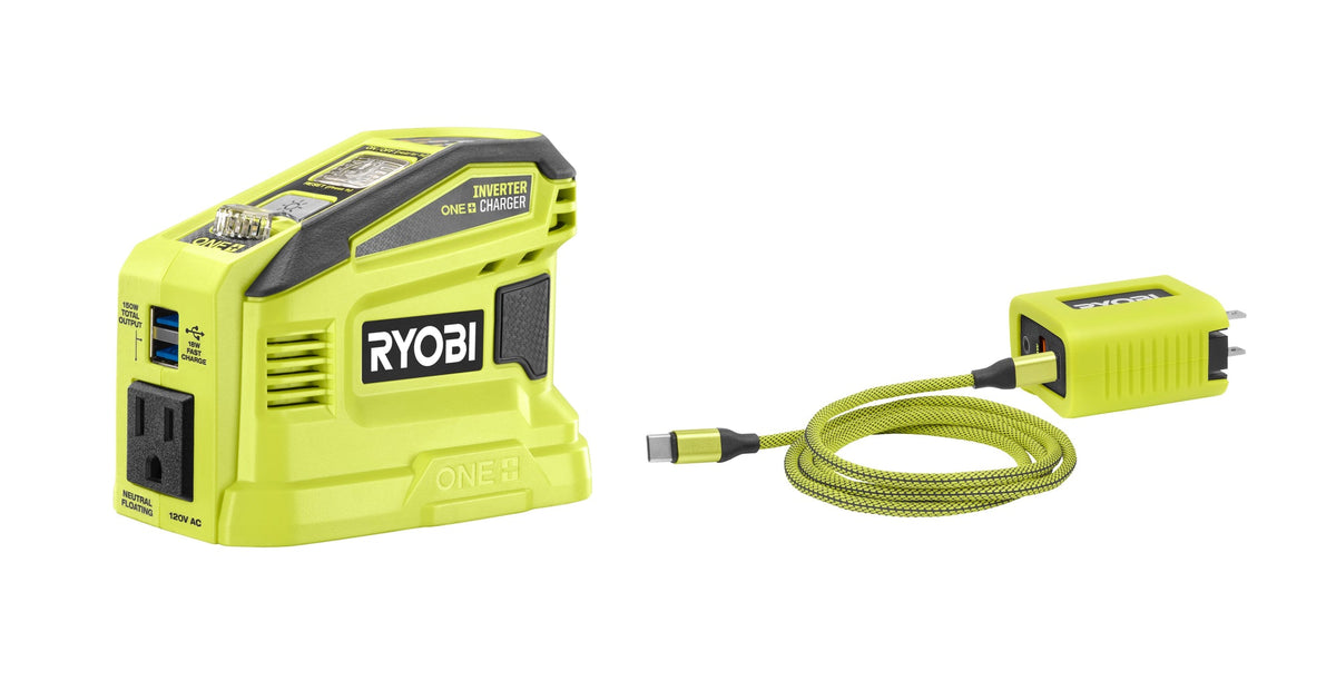 18V ONE+ 150-Watt Battery Power Source and Charger Kit