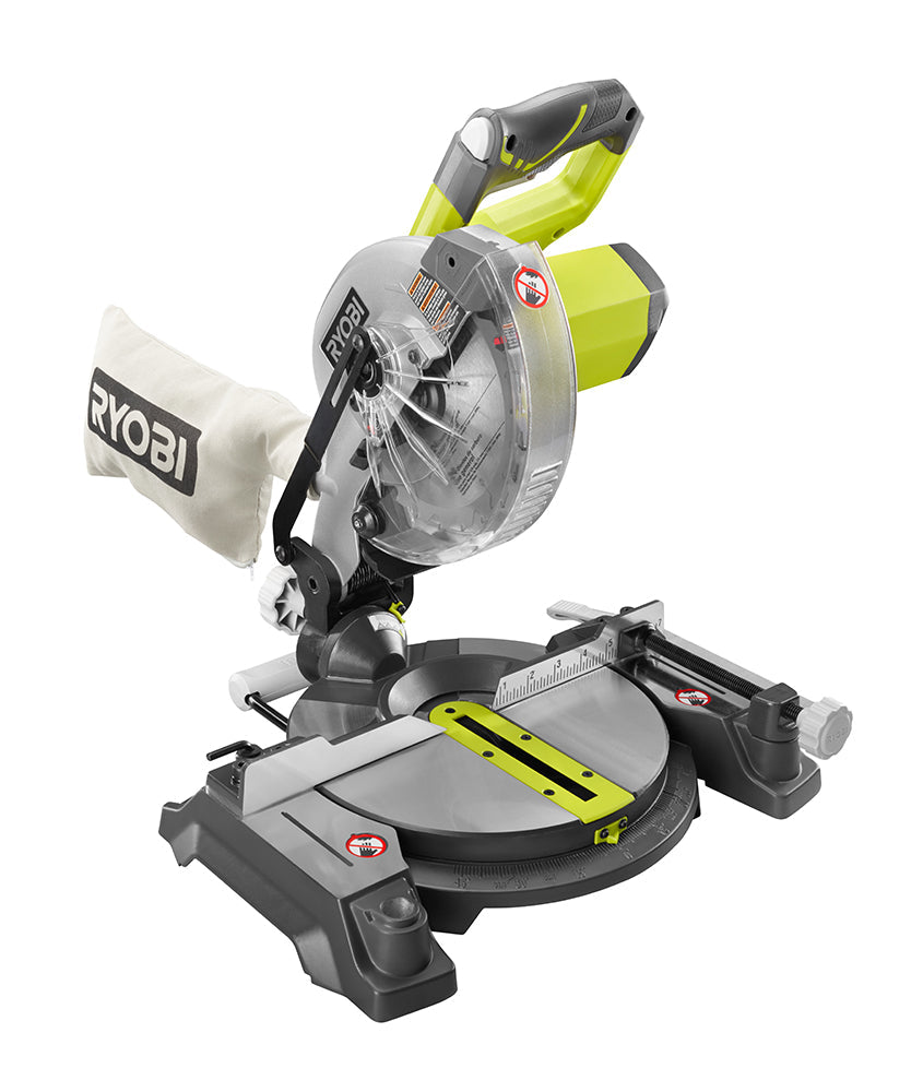 18V ONE+ Miter Saw Kit