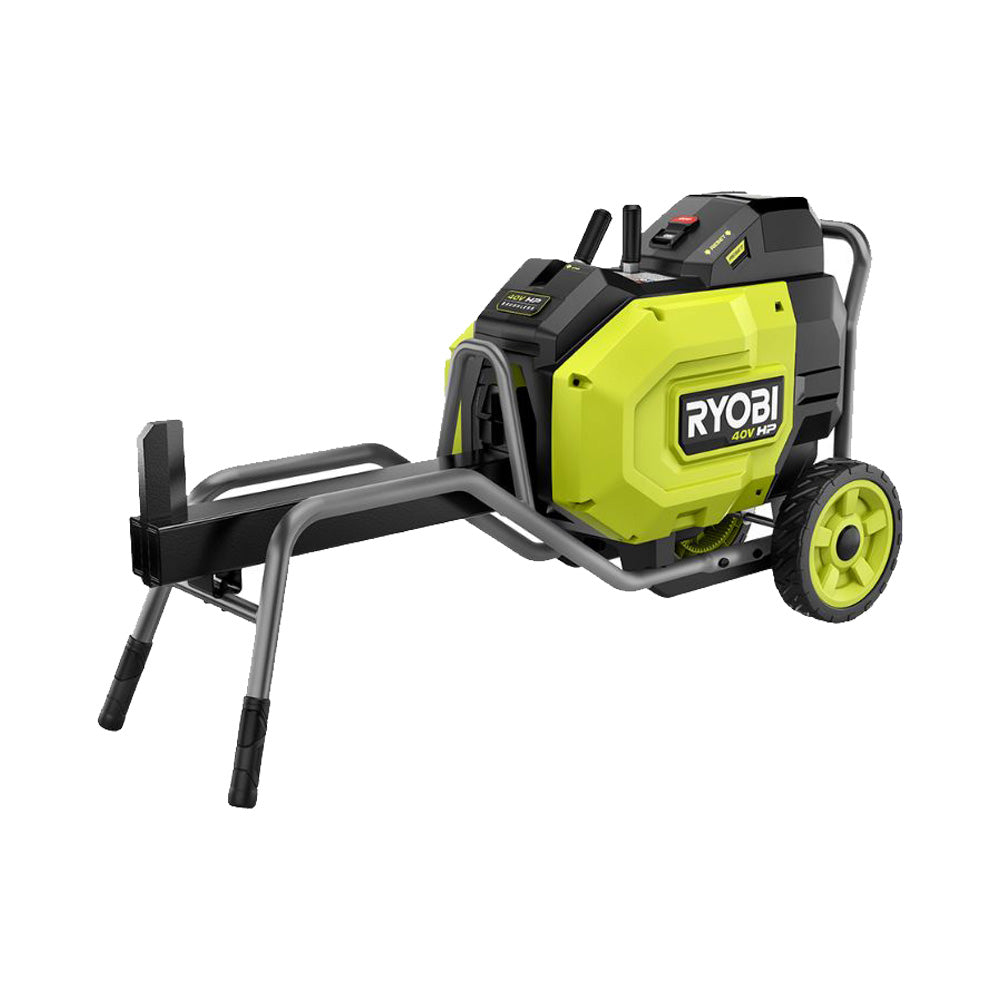 40V HP Brushless Kinetic Log Splitter