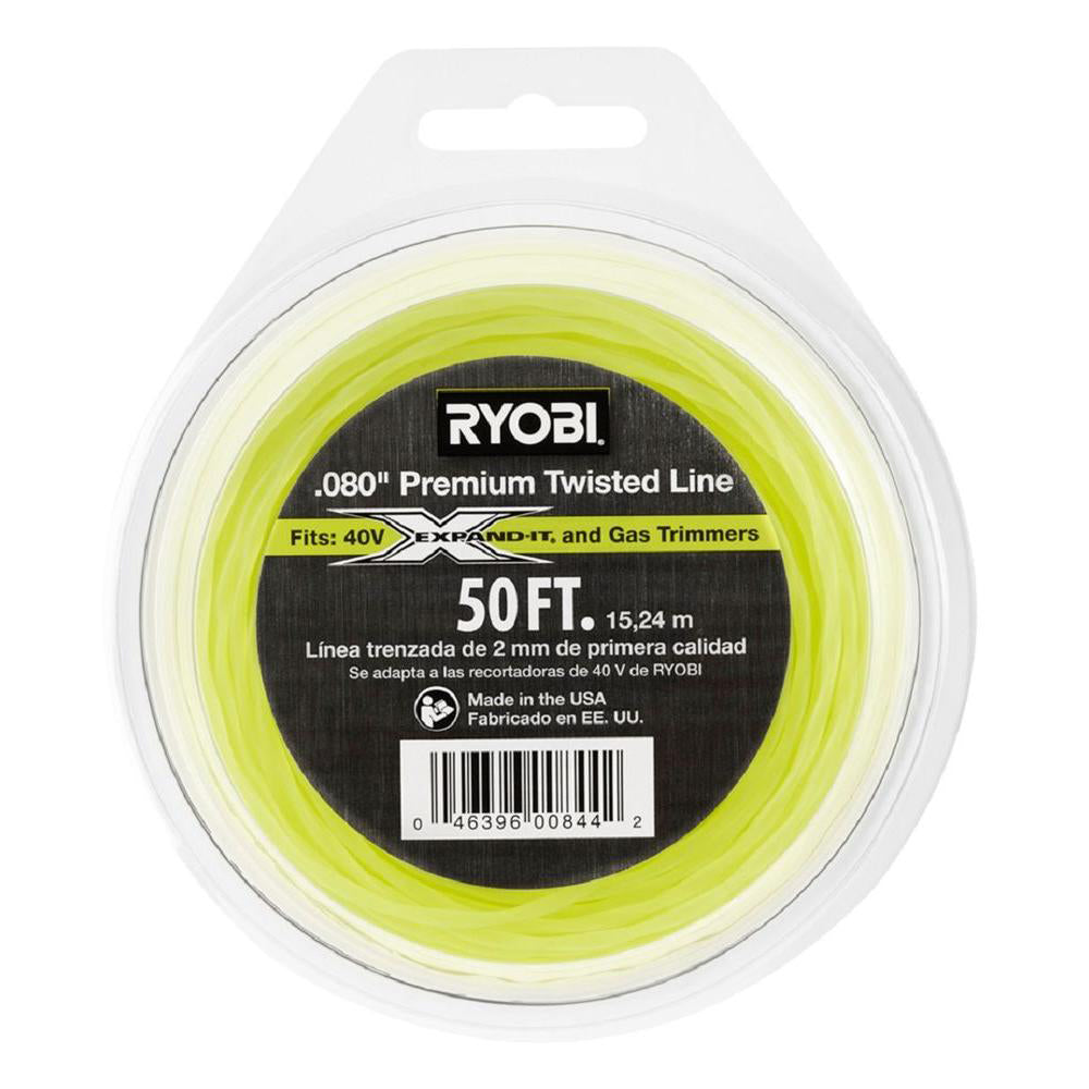 .080" Twisted Line, Bulk Sold