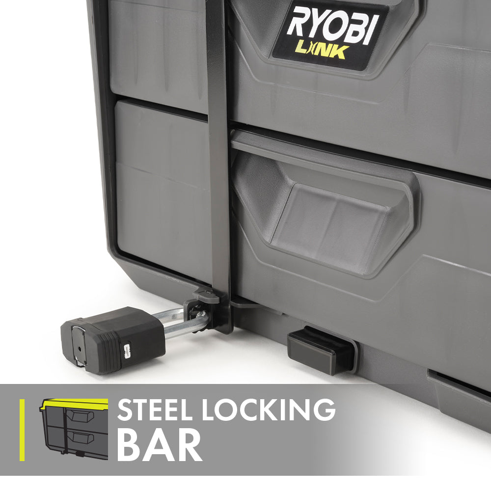 LINK 2-Drawer Tool Box