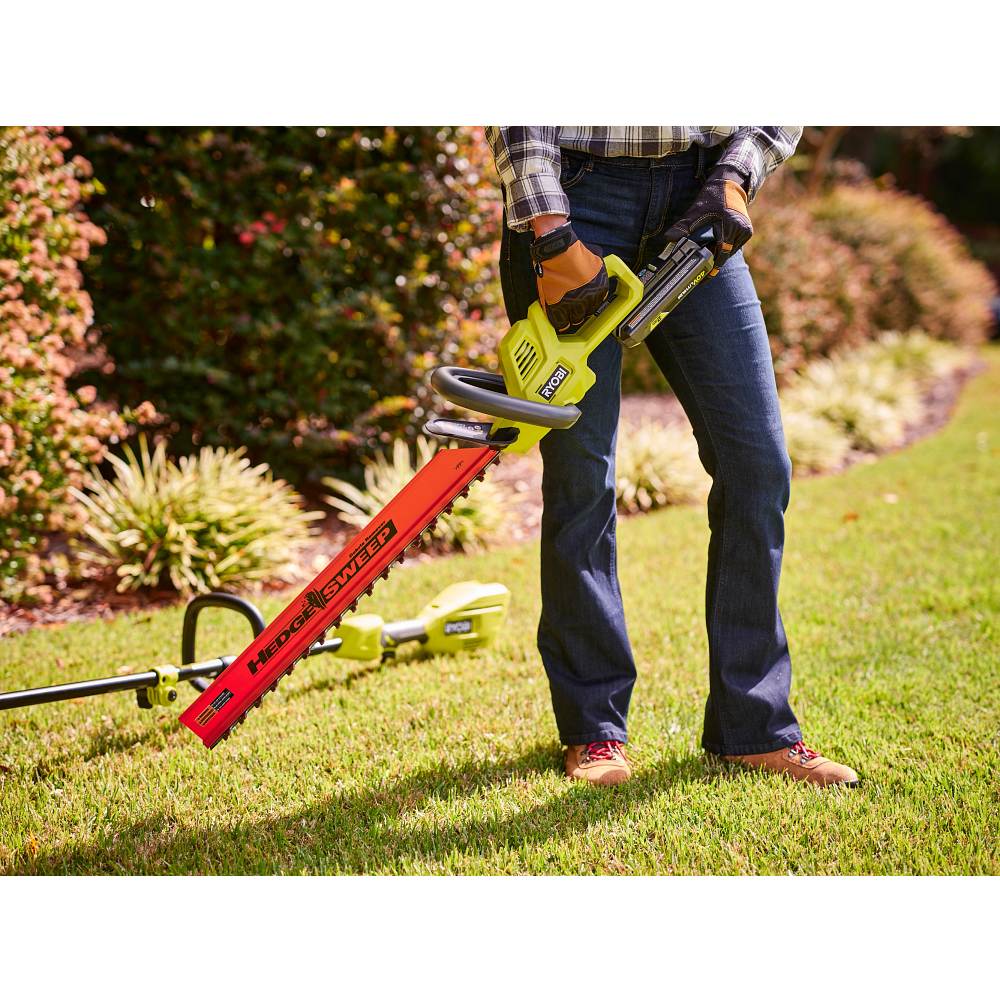 40V 24" Hedge Trimmer Kit