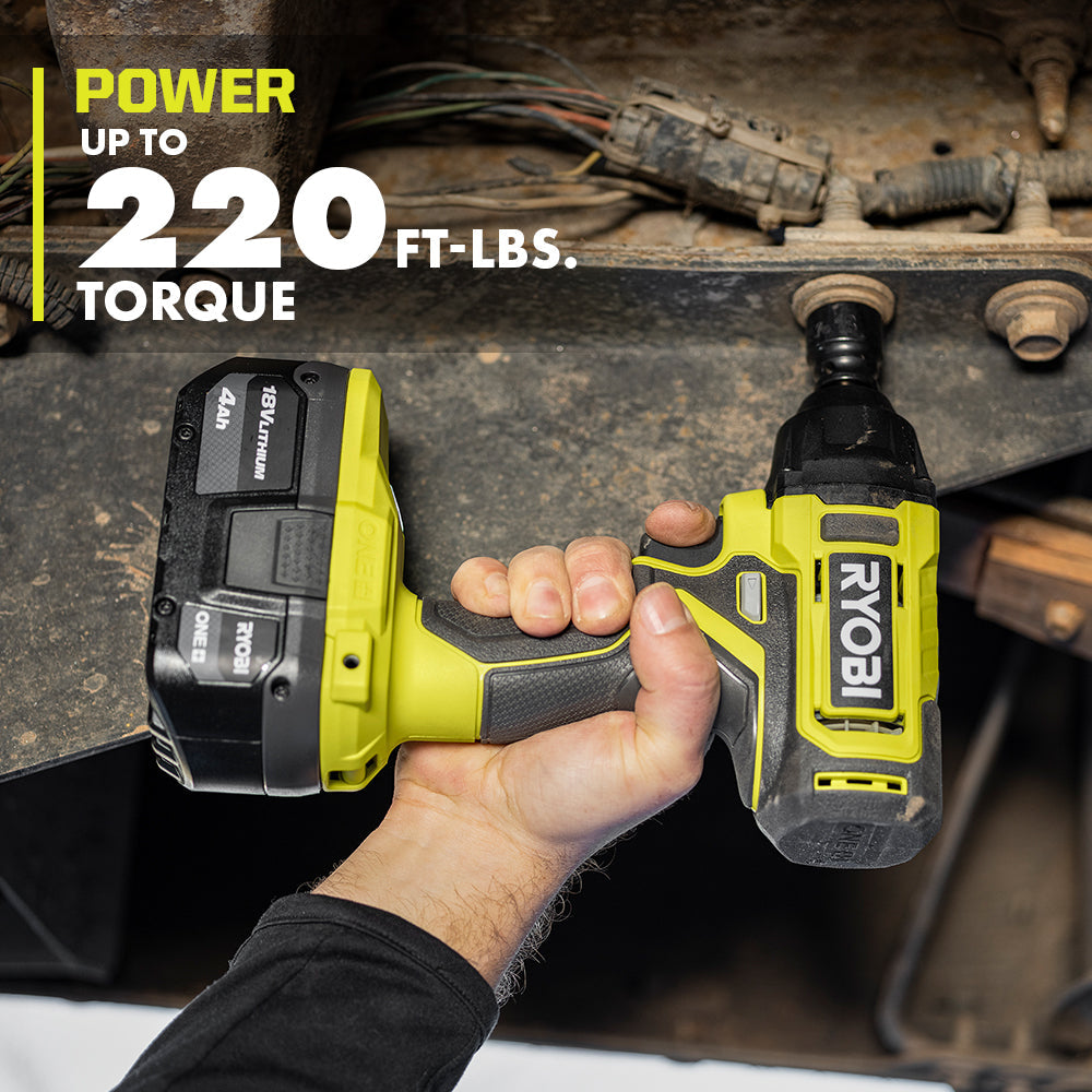 18V ONE+ 3/8" Impact Wrench
