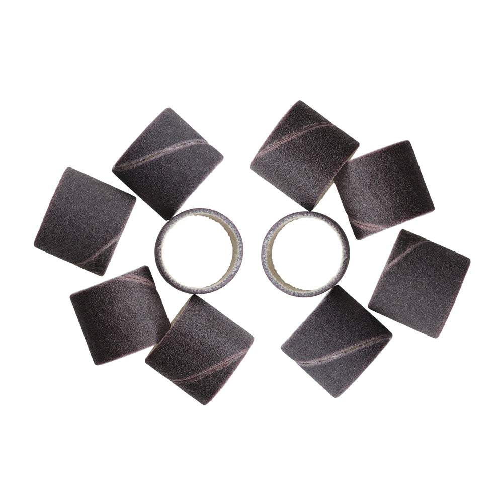 10 PC. 240 Grit Sanding Bands
