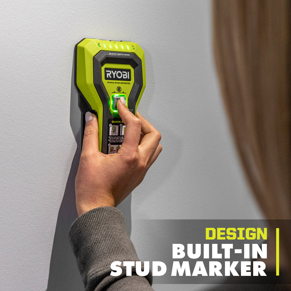 Whole Stud Detector