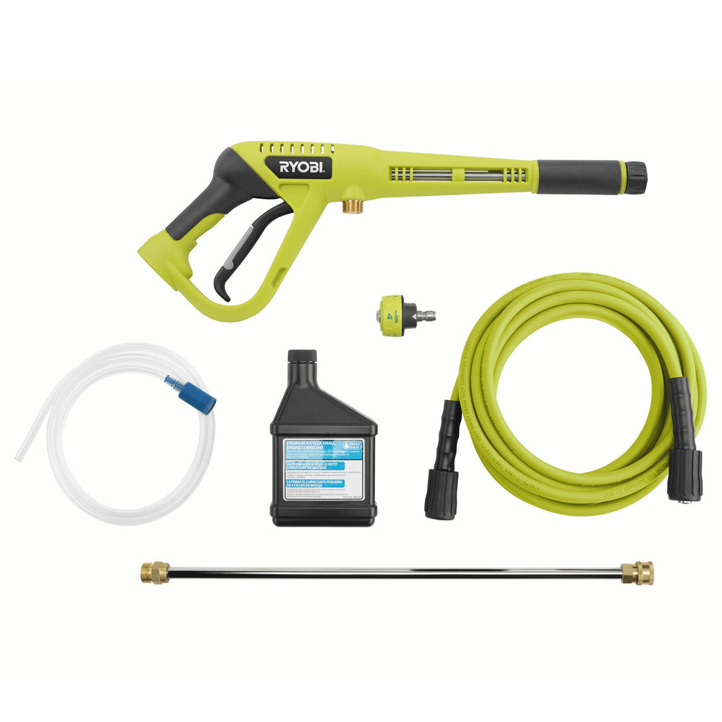 3300 PSI Honda GC190 Gas Pressure Washer