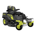 80V HP Brushless 30" Lithium Electric Zero Turn Riding Mower Kit