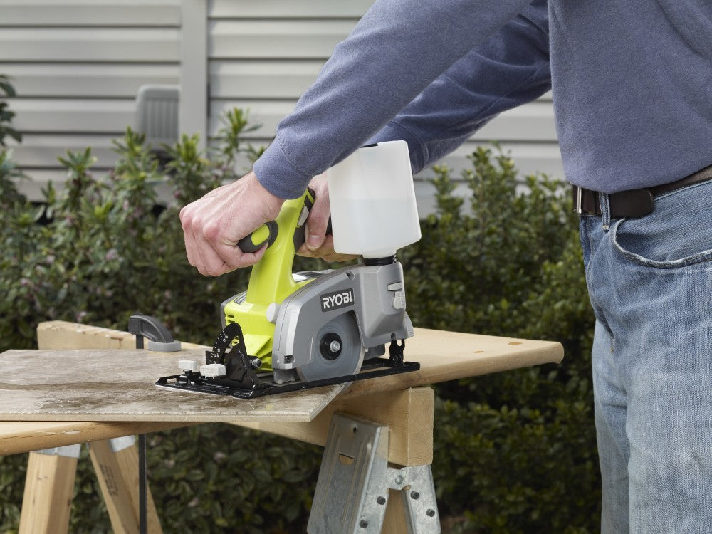18V ONE+ 4" Wet/Dry Tile Saw