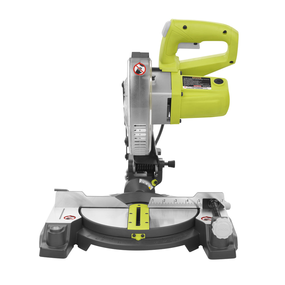 7 1/4" Miter Saw with Laser