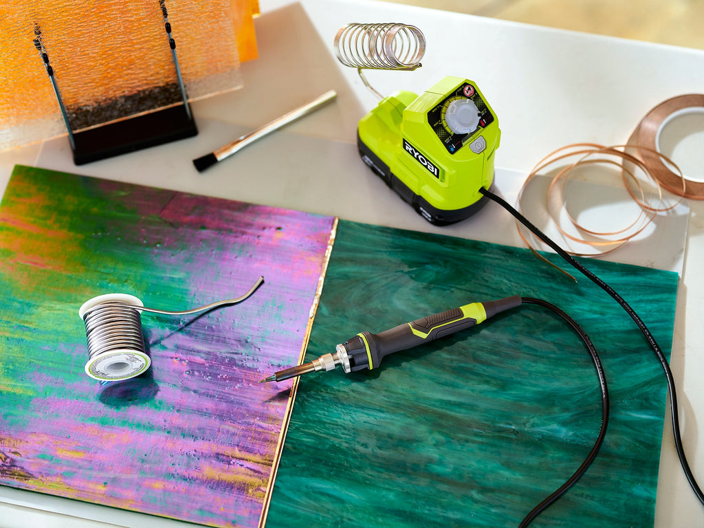 18V ONE+ 120W Soldering Iron Kit