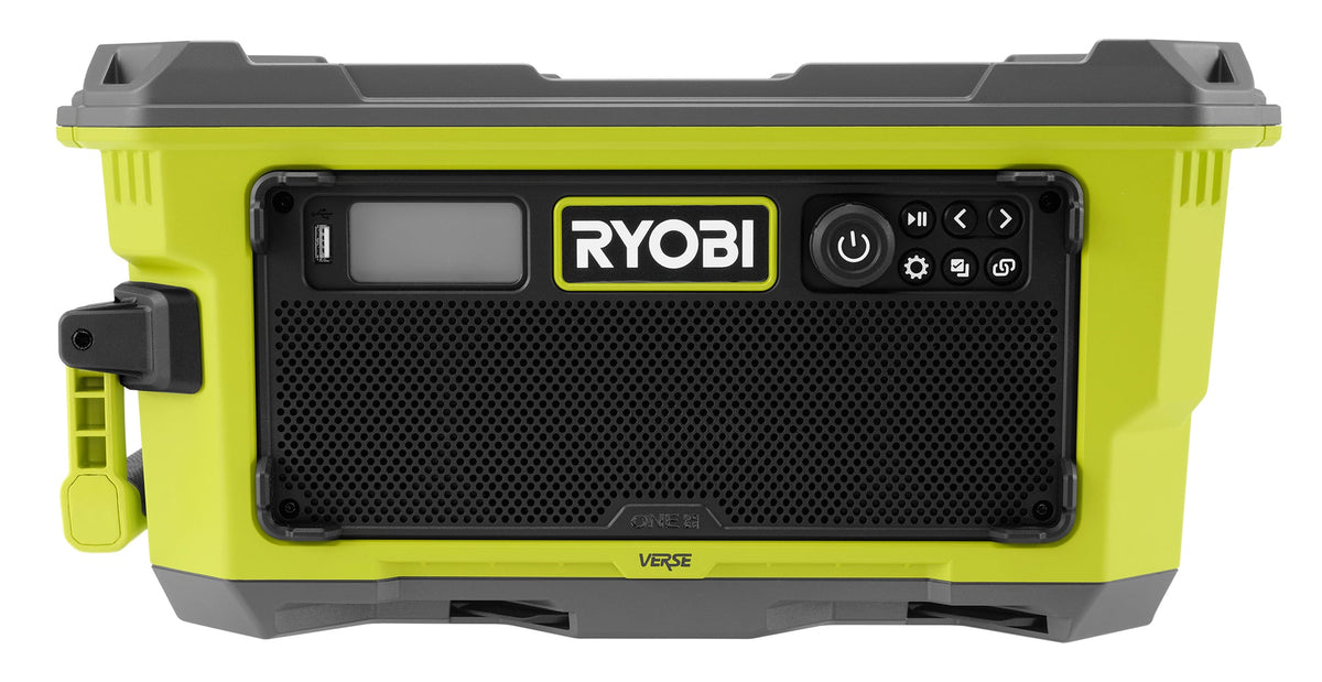 18V ONE+ Hybrid VERSE LINK BLUETOOTH Stereo