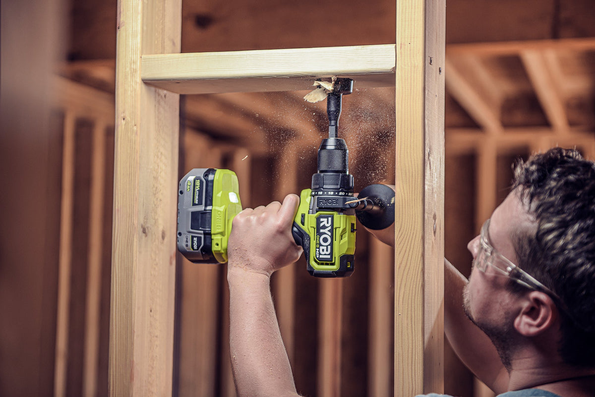 18V ONE+ HP Brushless 1/2" Hammer Drill
