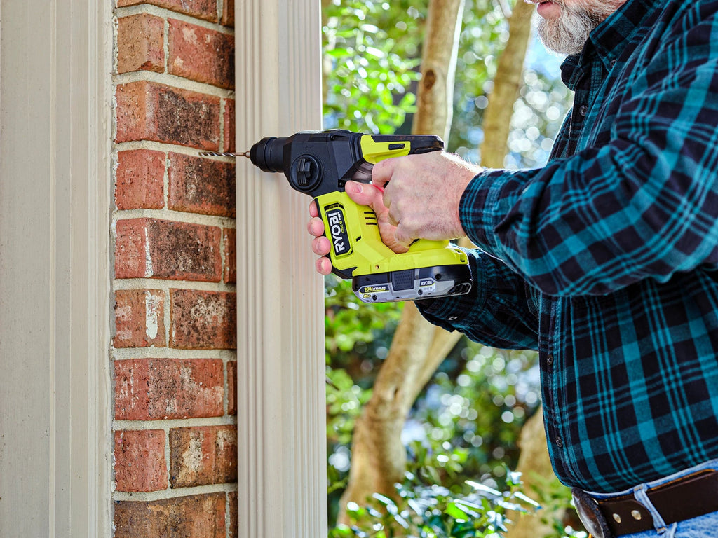 18V ONE+ HP Compact Brushless 5/8" SDS-Plus Rotary Hammer