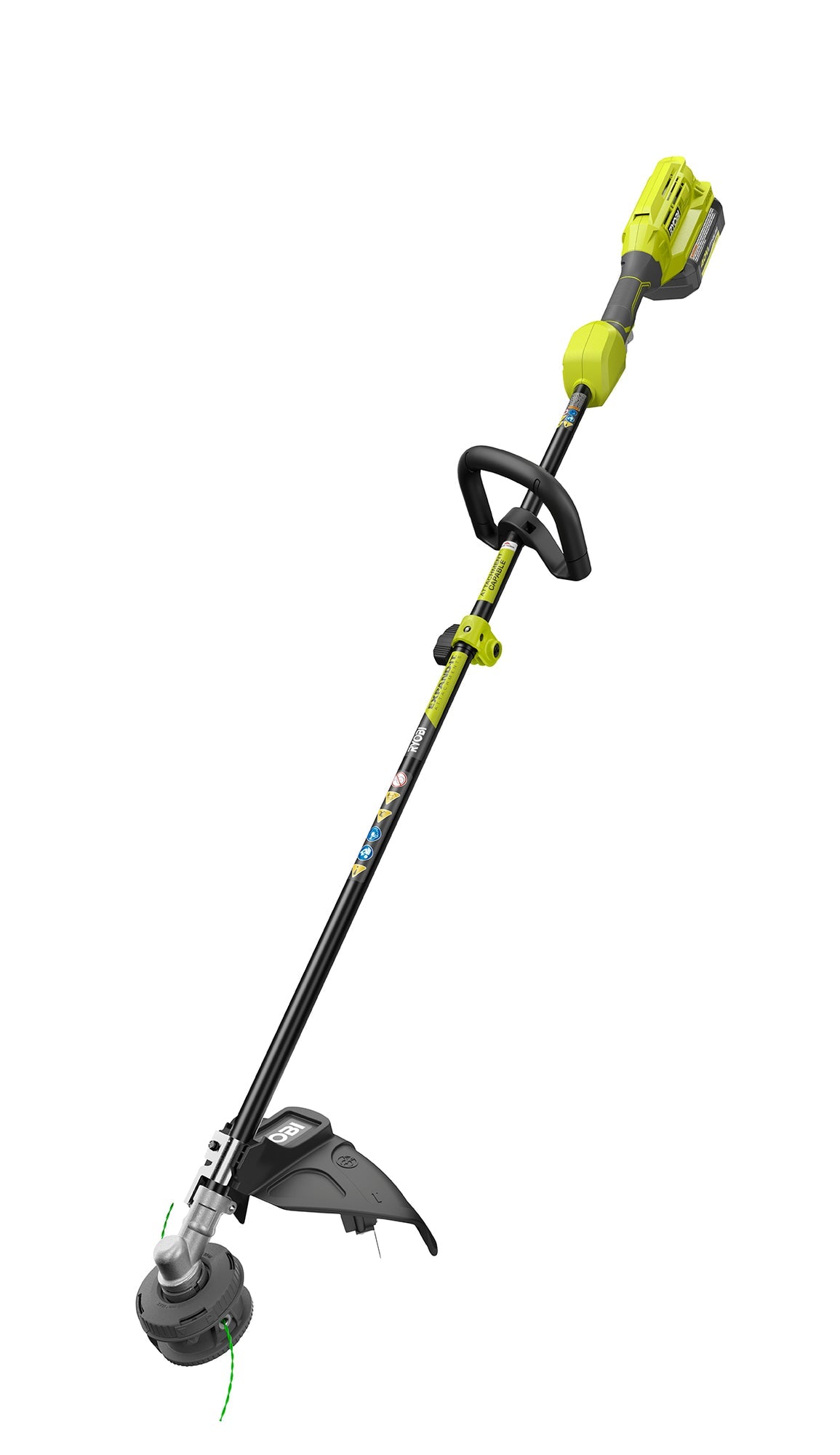 40V STRING TRIMMER & BLOWER Kit
