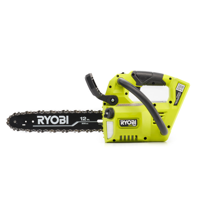 40V HP Brushless 12" Top Handle Chainsaw