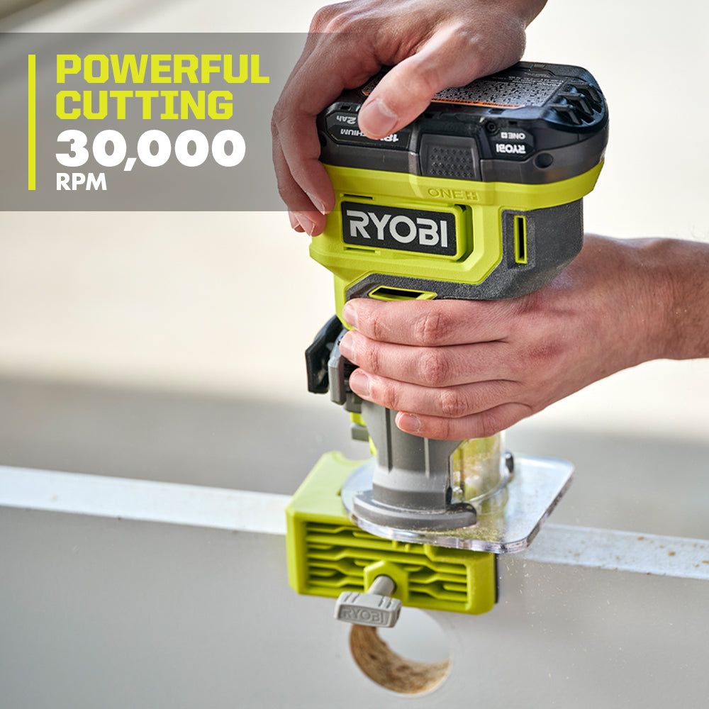 18V ONE+ Compact Router Kit