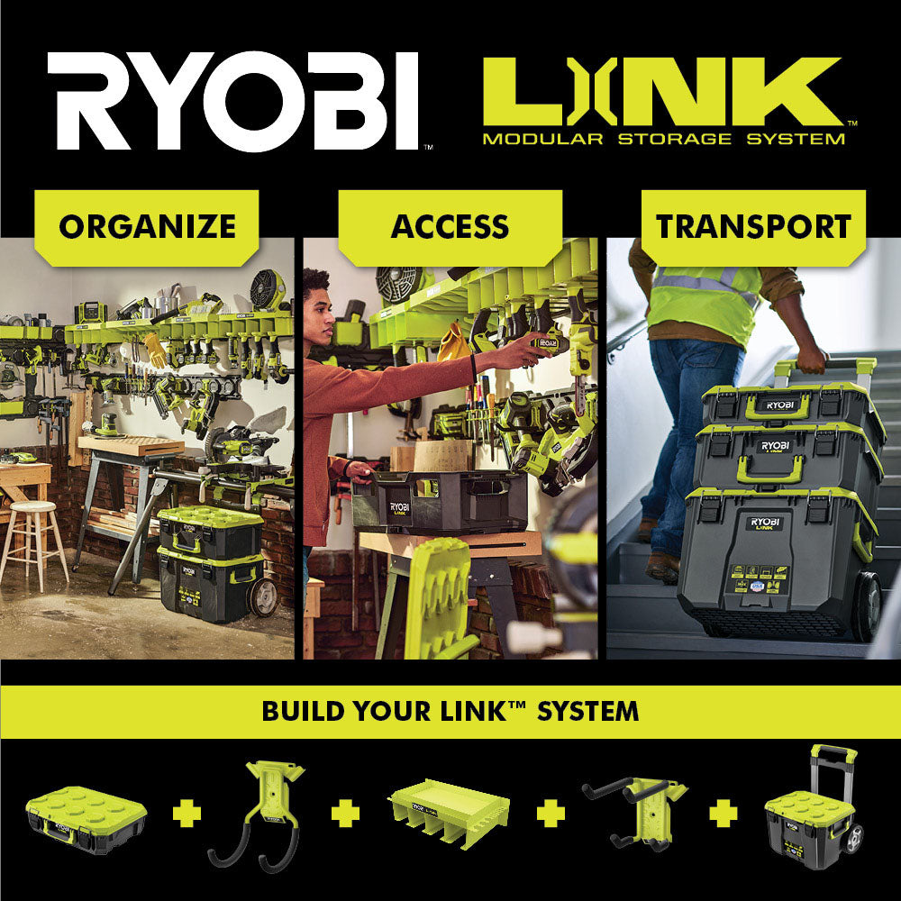 LINK Wall Mounted Cabinet