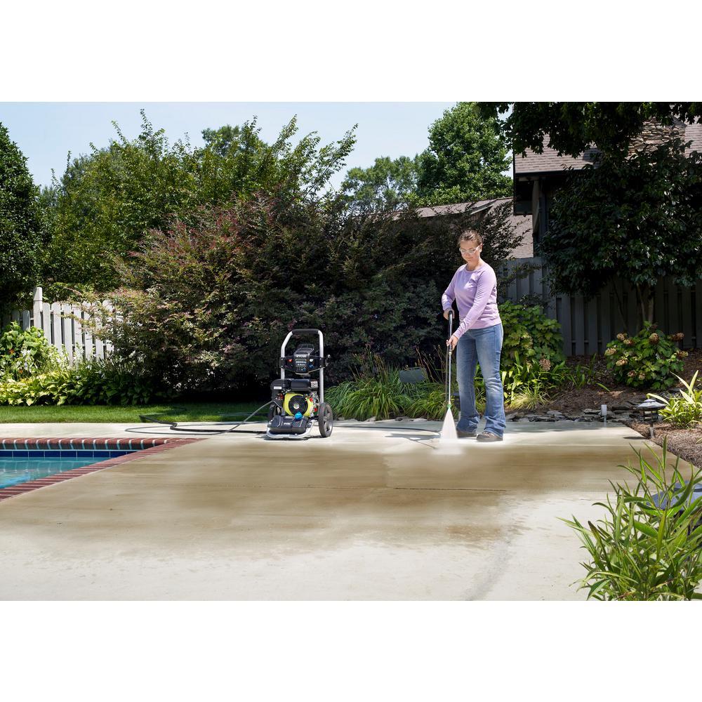 3200 PSI Gas Pressure Washer