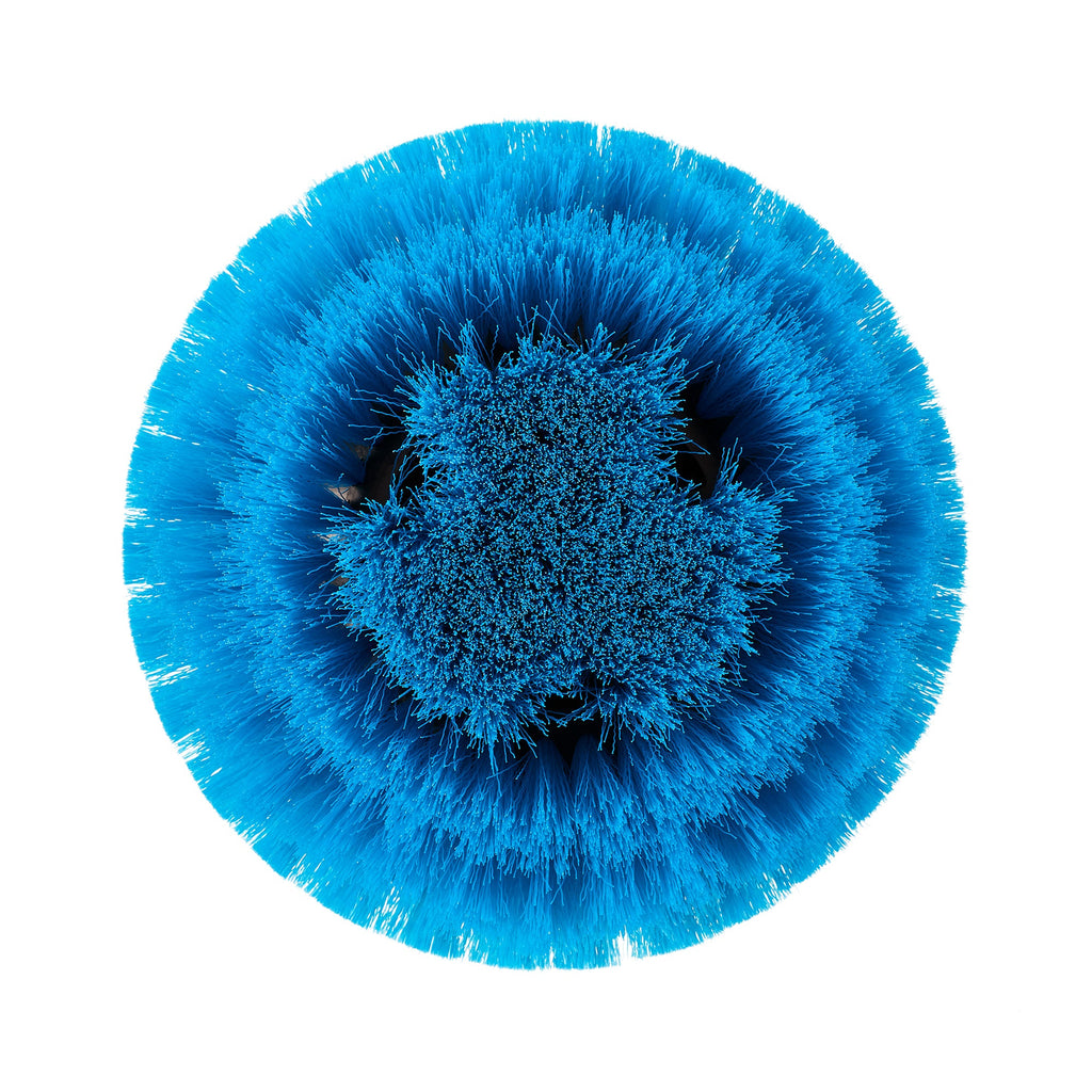 Soft Bristle Round Brush