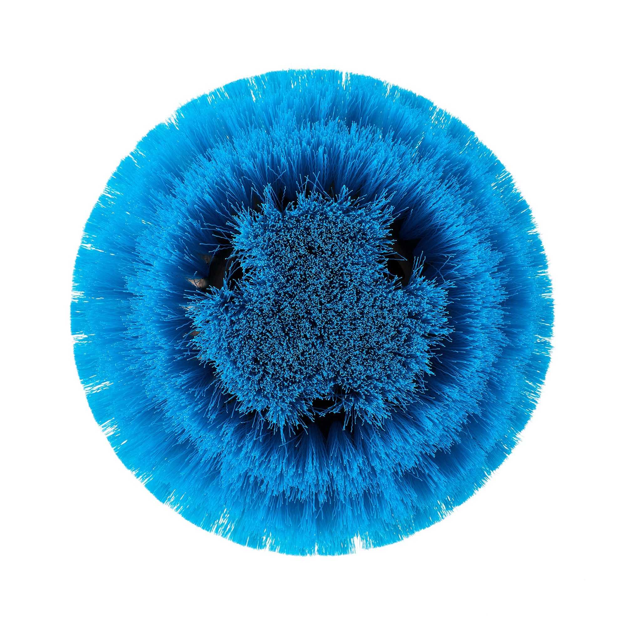 Soft Bristle Round Brush