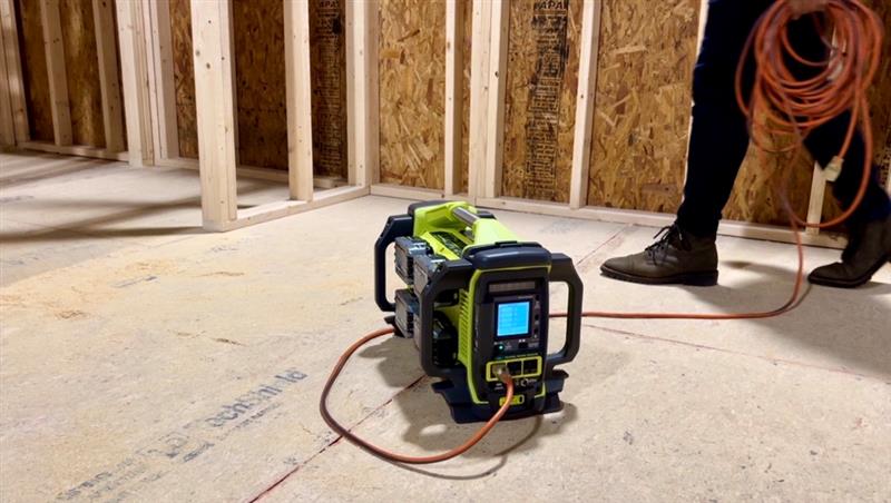18V ONE+ 1800-Watt Power Station Kit