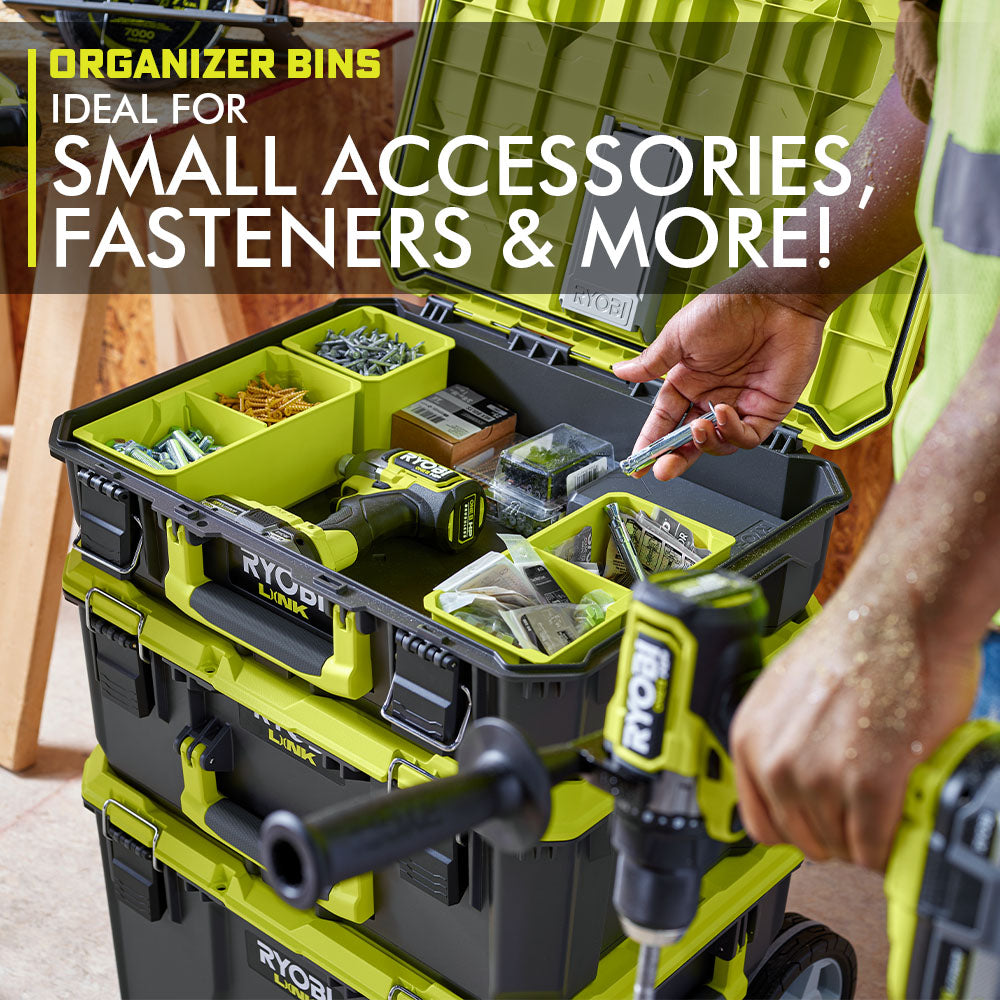 LINK Double Bin Organizer