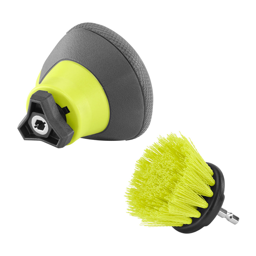 RYOBI Palm Scrubber