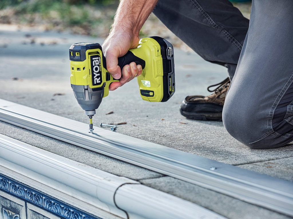18V ONE+ HP Brushless 4-Mode 1/4" Impact Driver