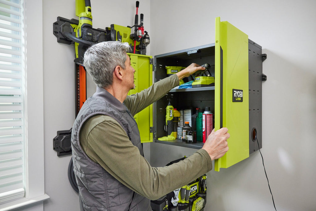 LINK Wall Mounted Cabinet