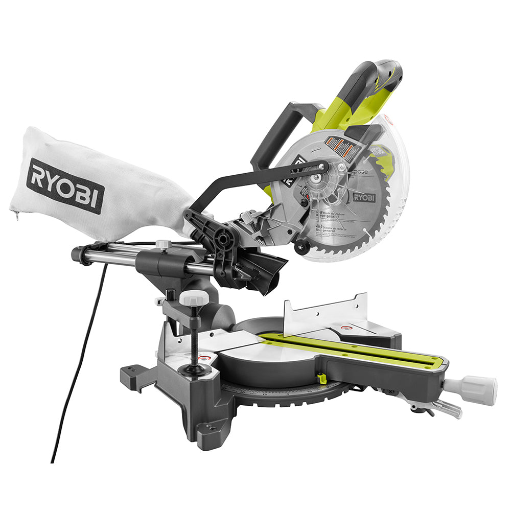 7 1/4" Sliding Miter Saw
