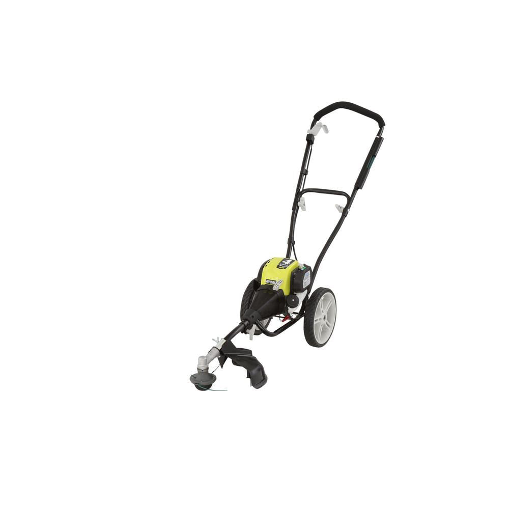 4 Cycle 30CC Wheeled Trmr Tbo