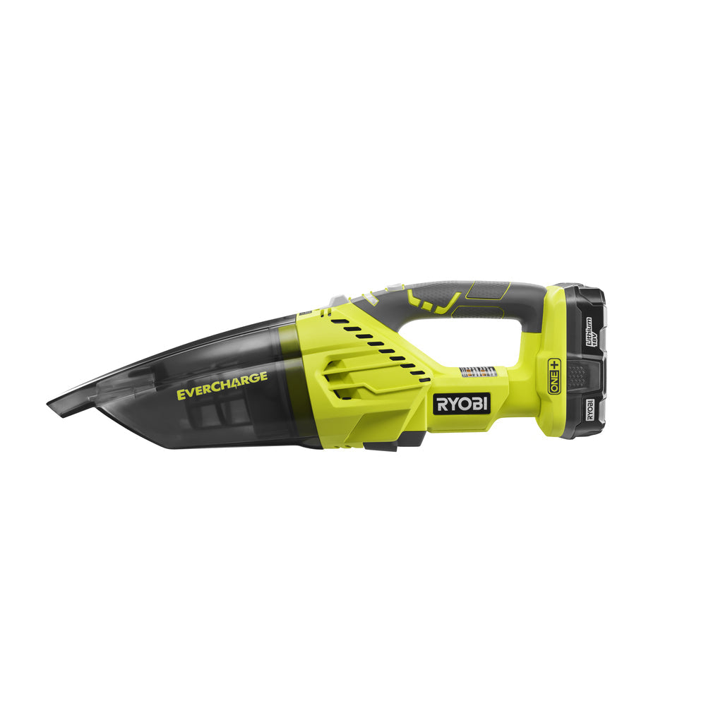 18V ONE+ EVERCHARGE Hand Vacuum Kit