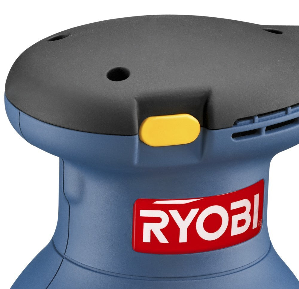 6" Orbital Buffer