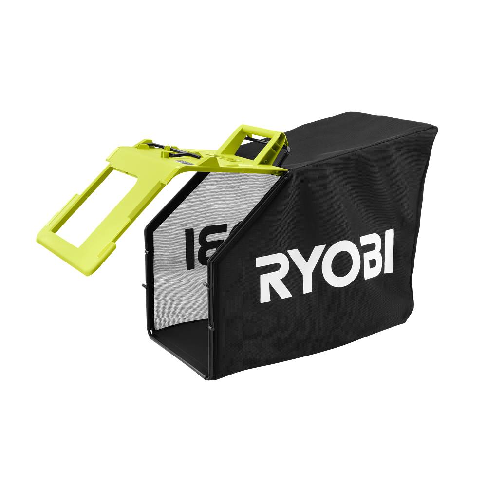 Extra Capacity Lawn Mower Bag